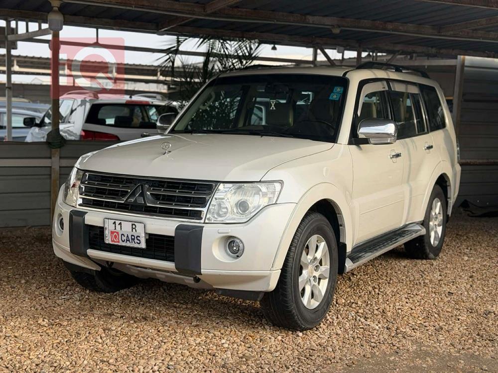 ميتسوبيشي باجيرو